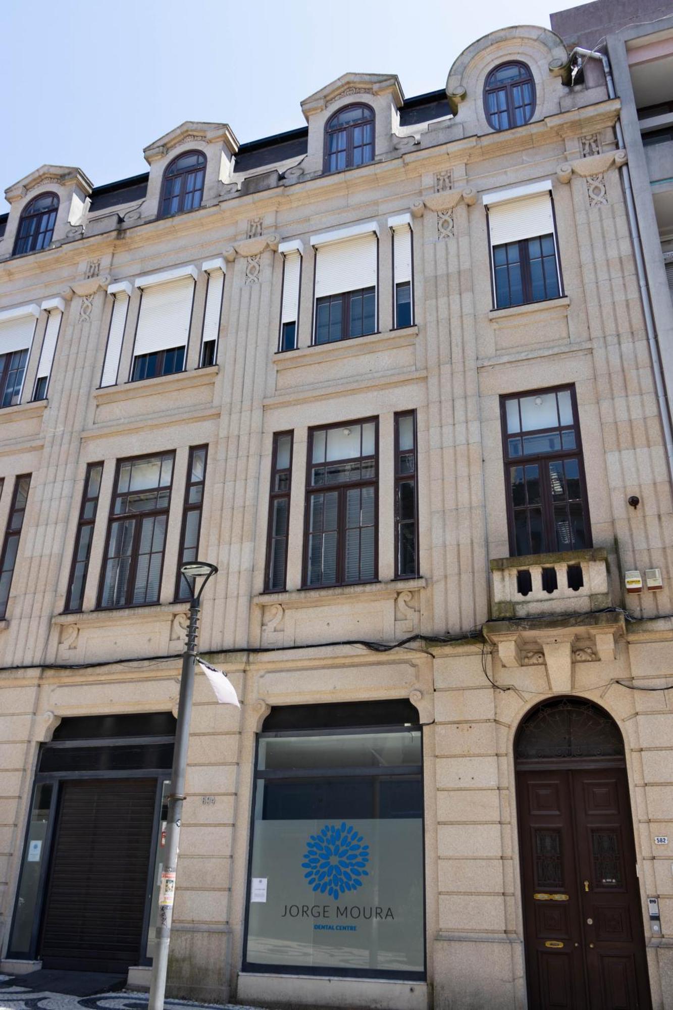 Fradelos Porto Centro Exterior photo